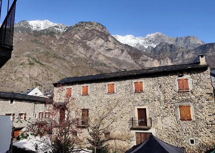 Check-in Casas Labert